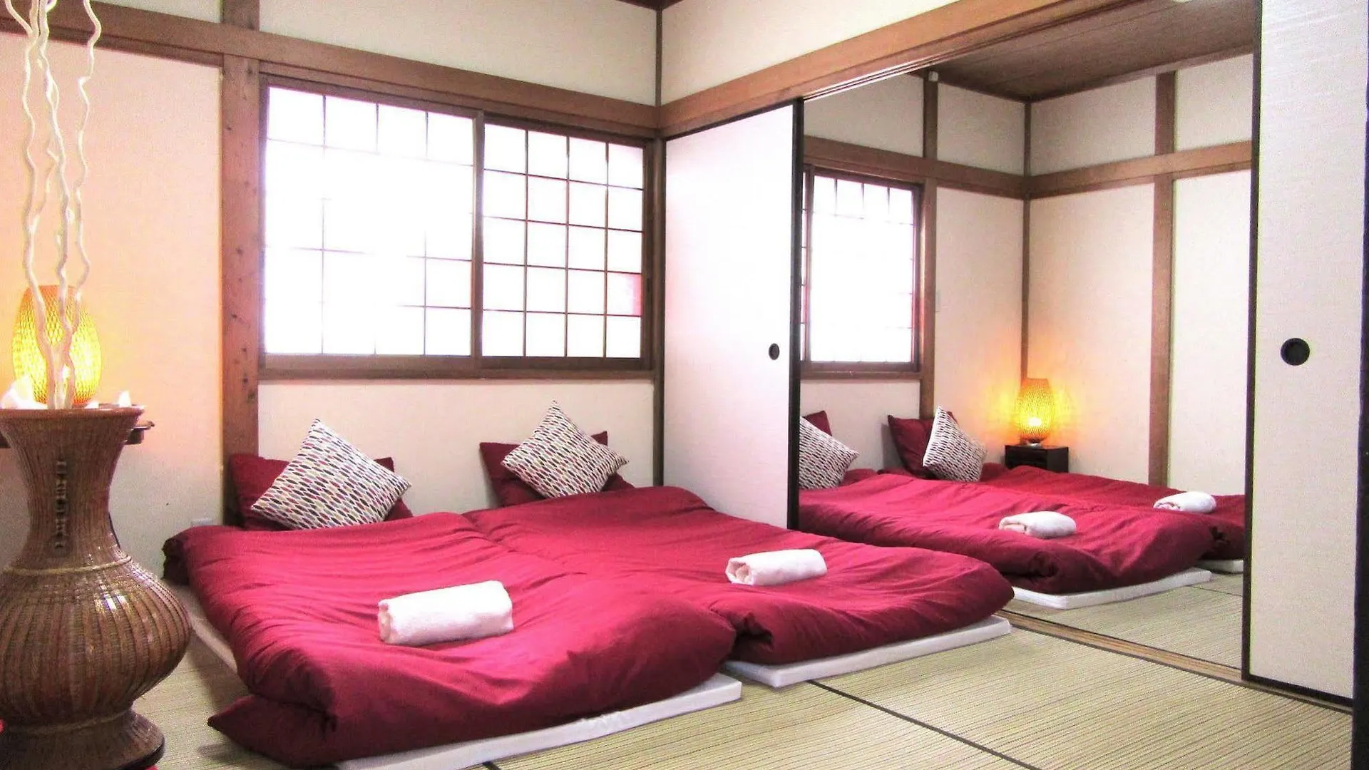 Holiday home Bonborian Ten Private Rent Suita Japan