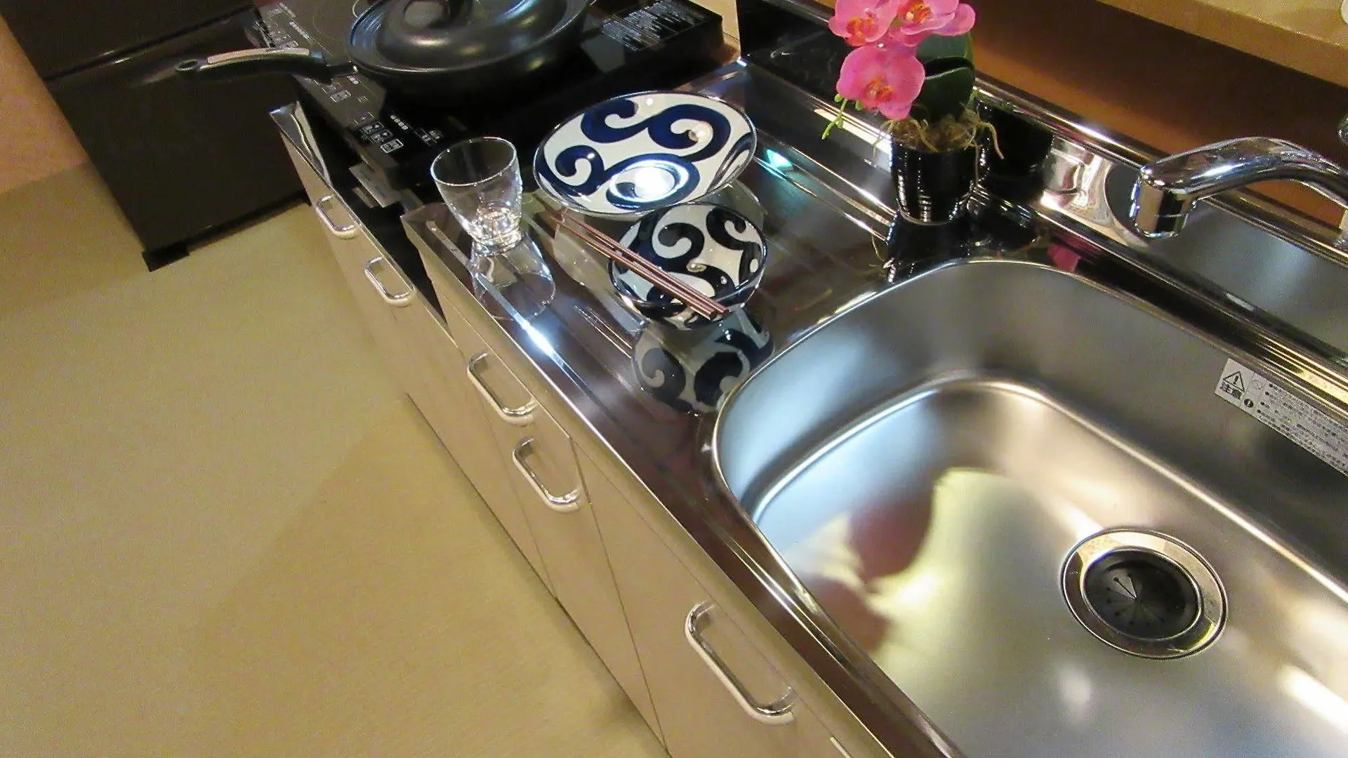 Bonborian Ten Private Rent Suita Holiday home